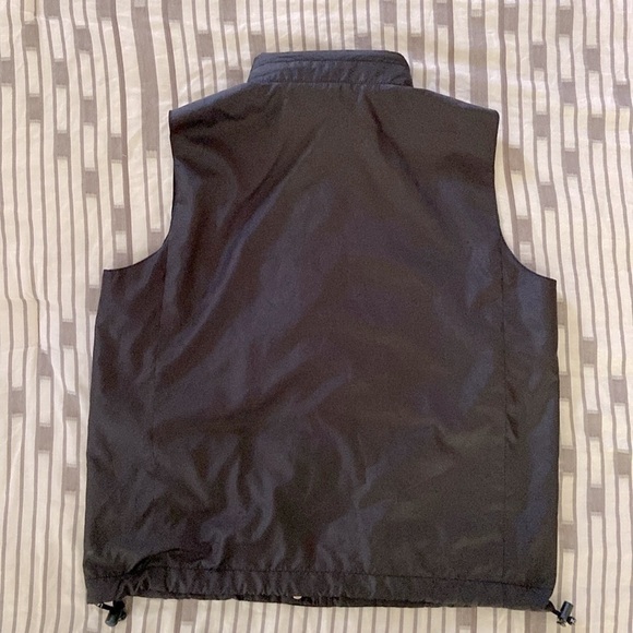 Lauren Ralph Lauren Nylon Vest with stowaway hood - Picture 10 of 10